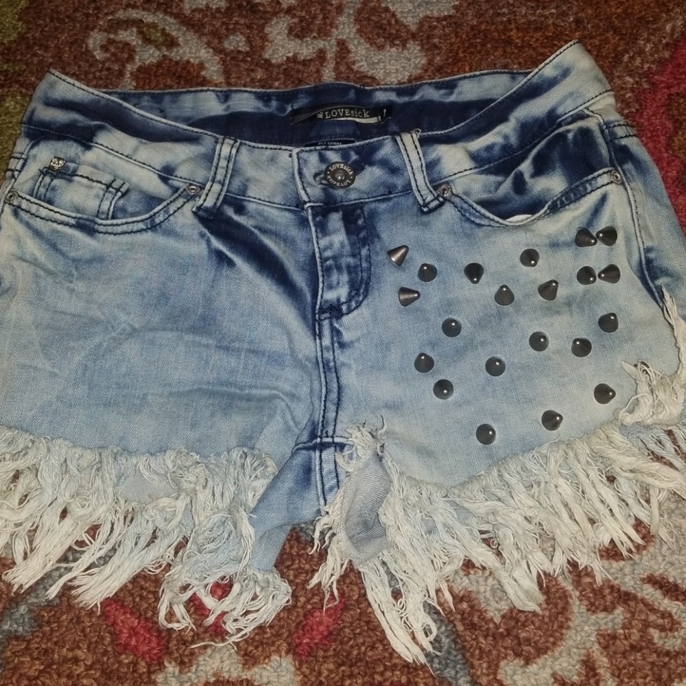 LoveSick Shorts